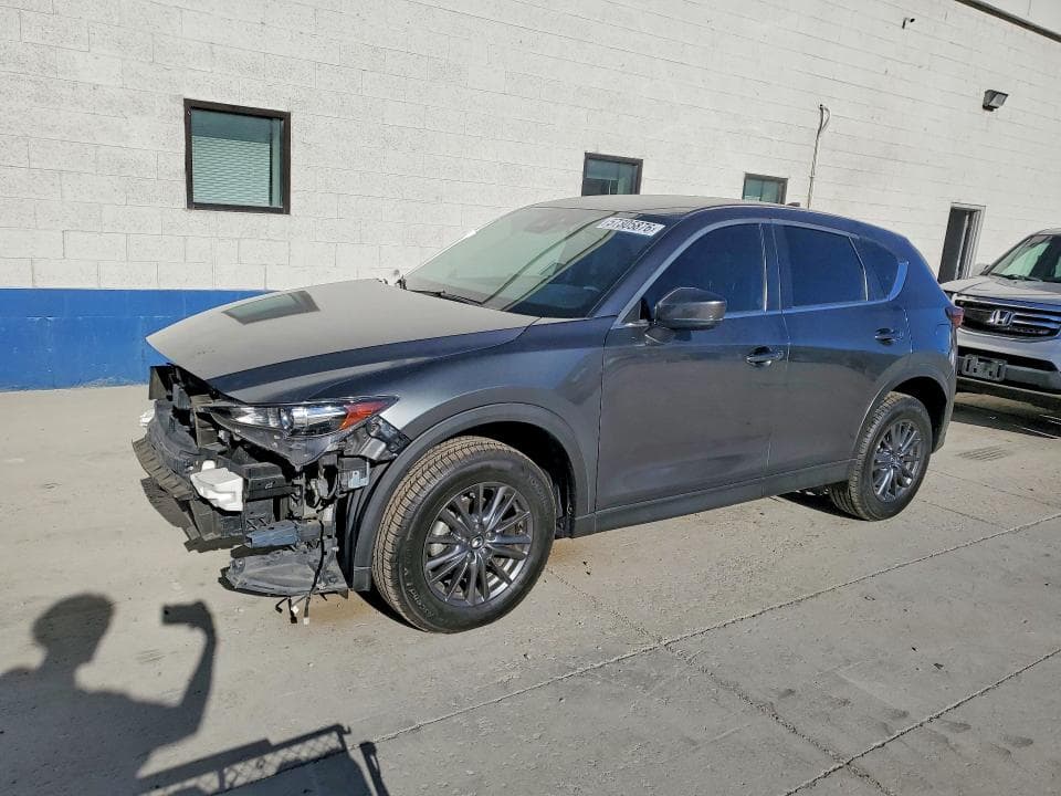 2021 MAZDA CX-5 TOURING - 1