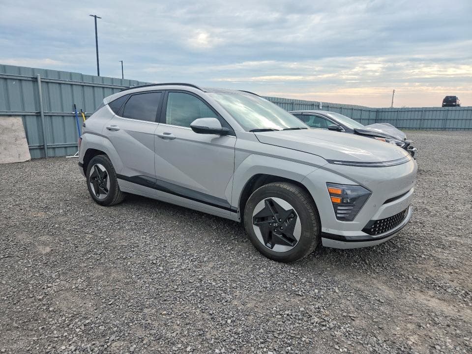 2025 HYUNDAI KONA LIMITED 4