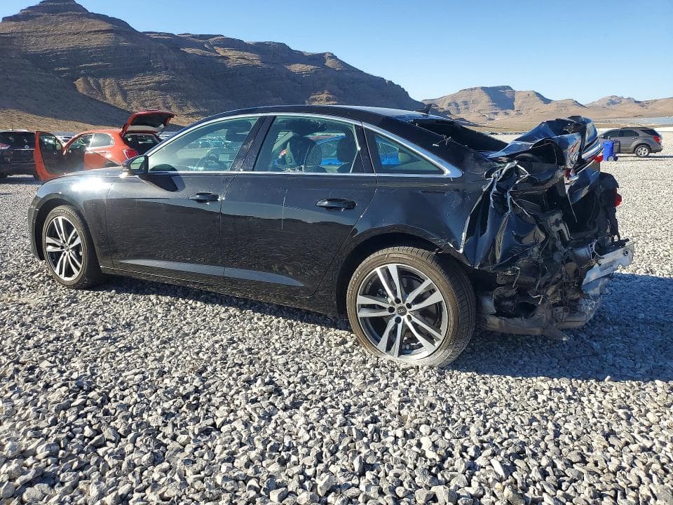 2023 AUDI A6 PREMIUM 2