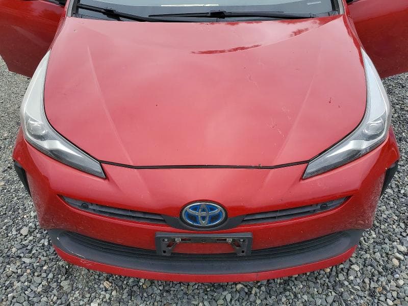 2020 TOYOTA PRIUS LIMITED 12