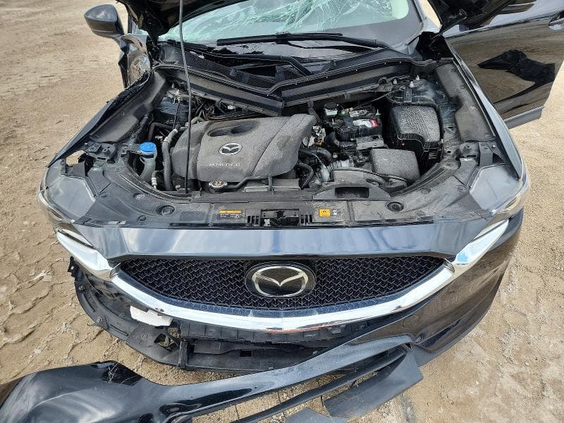 2021 MAZDA CX-5 TOURING 12