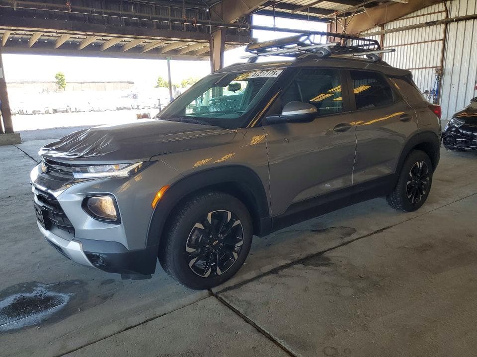 2023 CHEVROLET TRAILBLAZER LT - 1