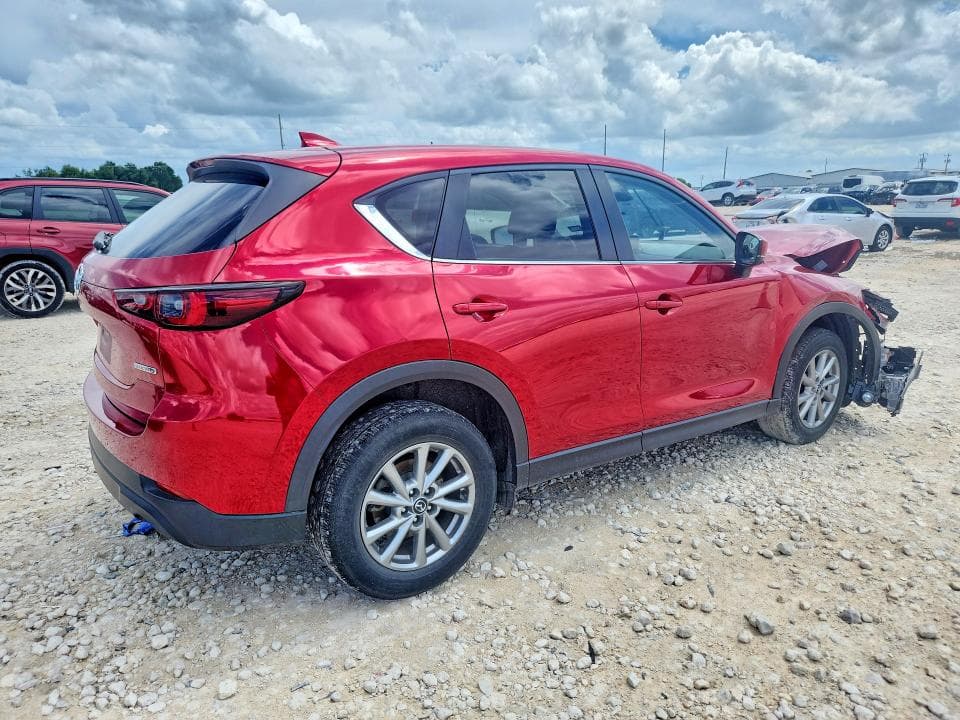 2022 MAZDA CX-5 SELECT 3