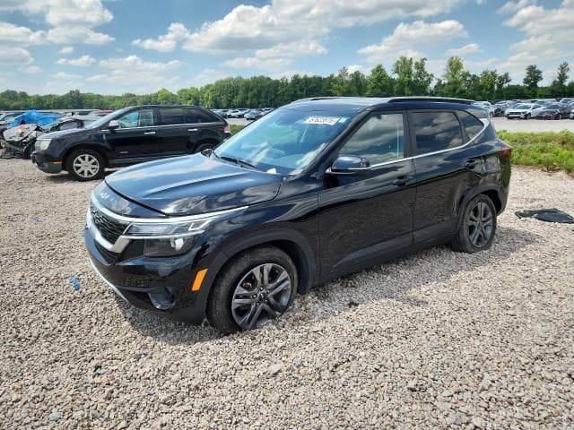 2022 KIA SELTOS S