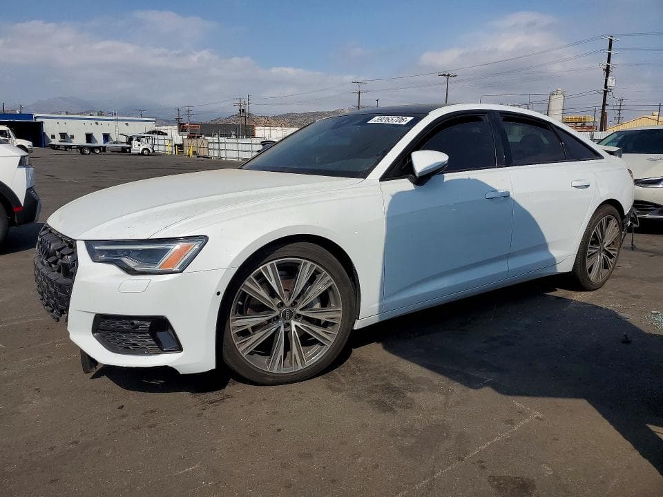 2024 AUDI A6 PREMIUM PLUS - 1