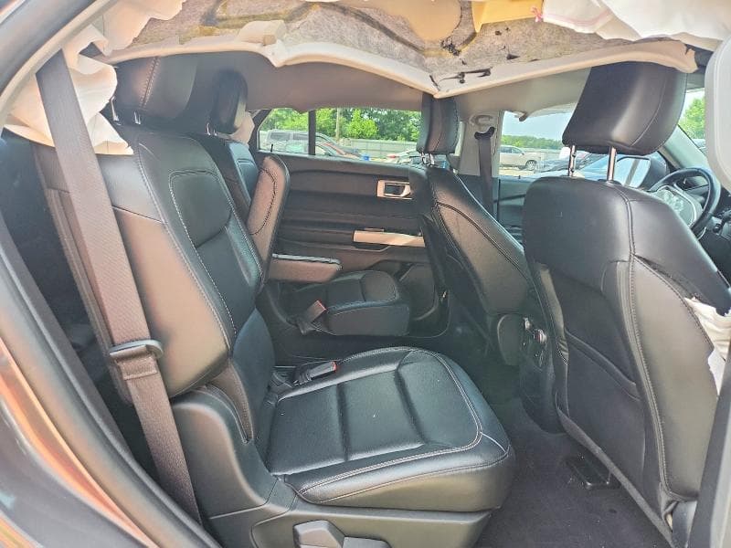 2021 FORD EXPLORER XLT 11
