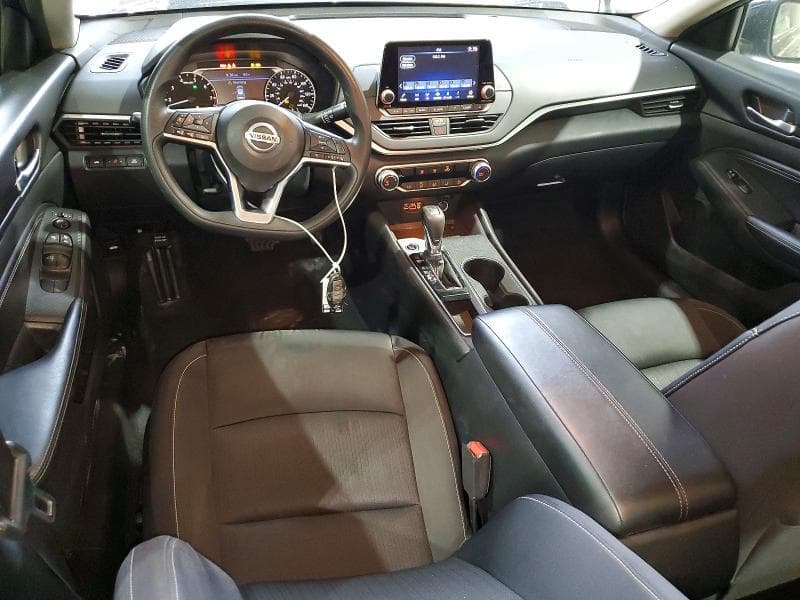 2020 NISSAN ALTIMA S 8