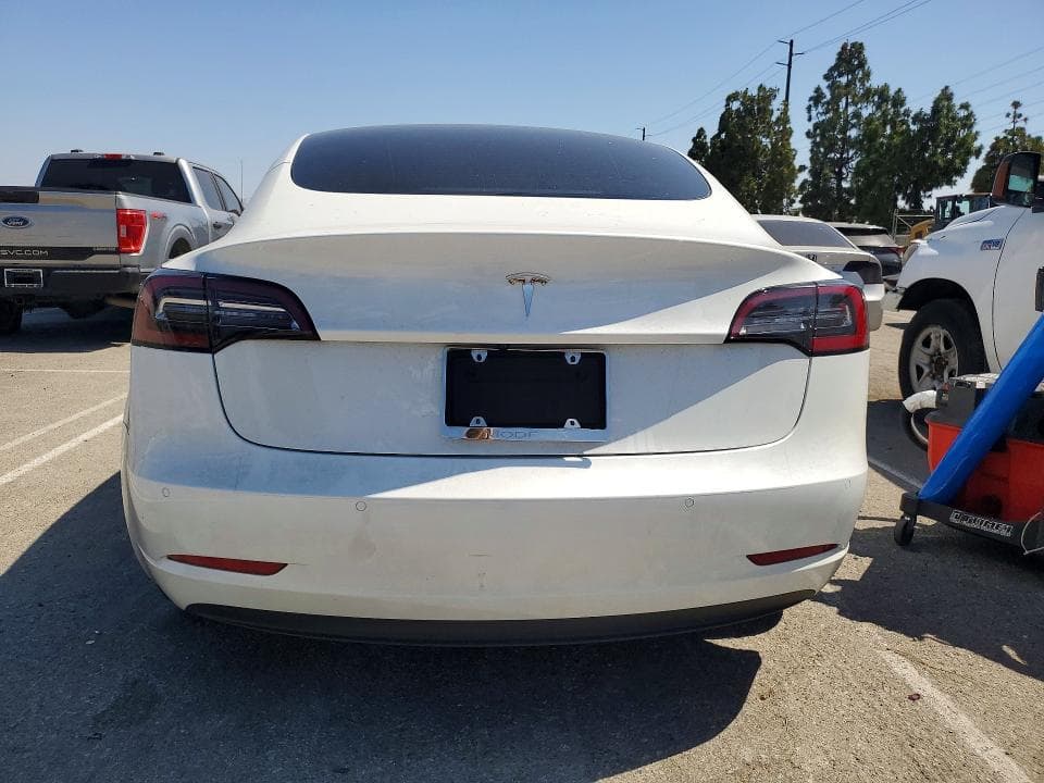 2022 TESLA MODEL 3 6