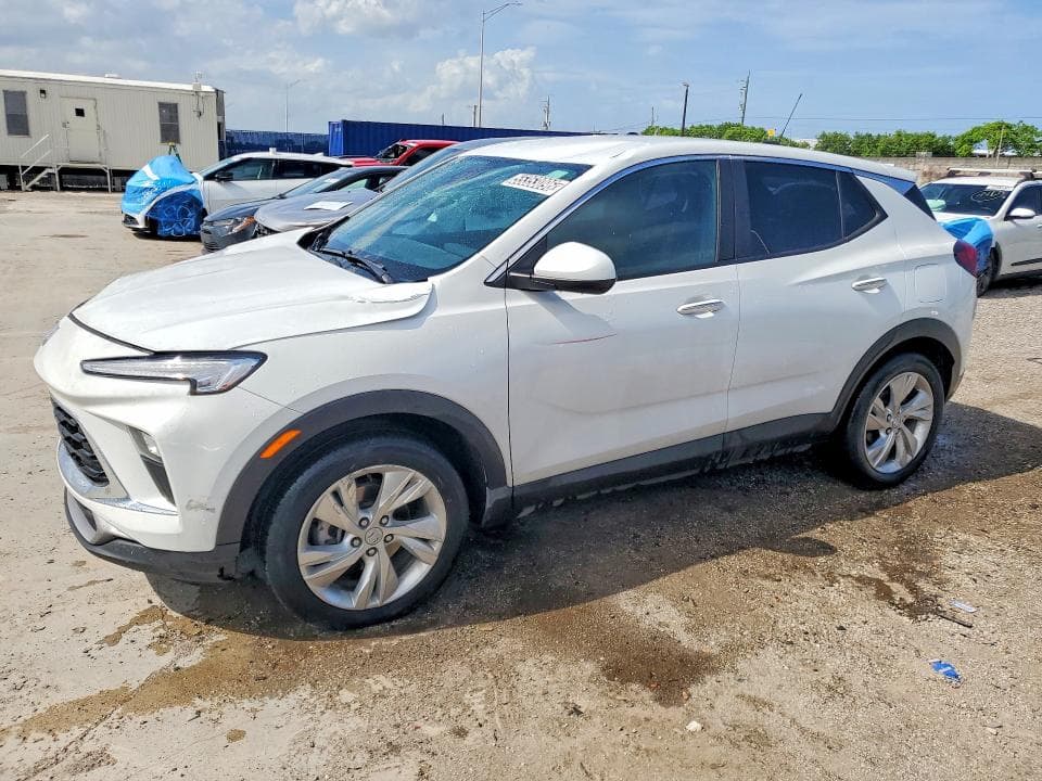 2024 BUICK ENCORE - 1