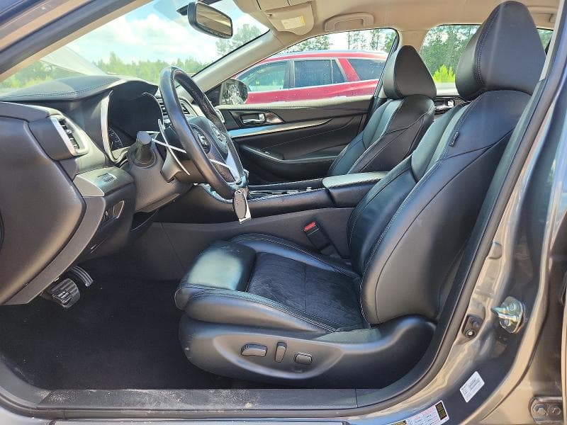 2017 NISSAN MAXIMA 3.5 SR 7