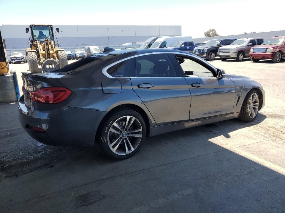 2019 BMW 430XI GRAN COUPE 3
