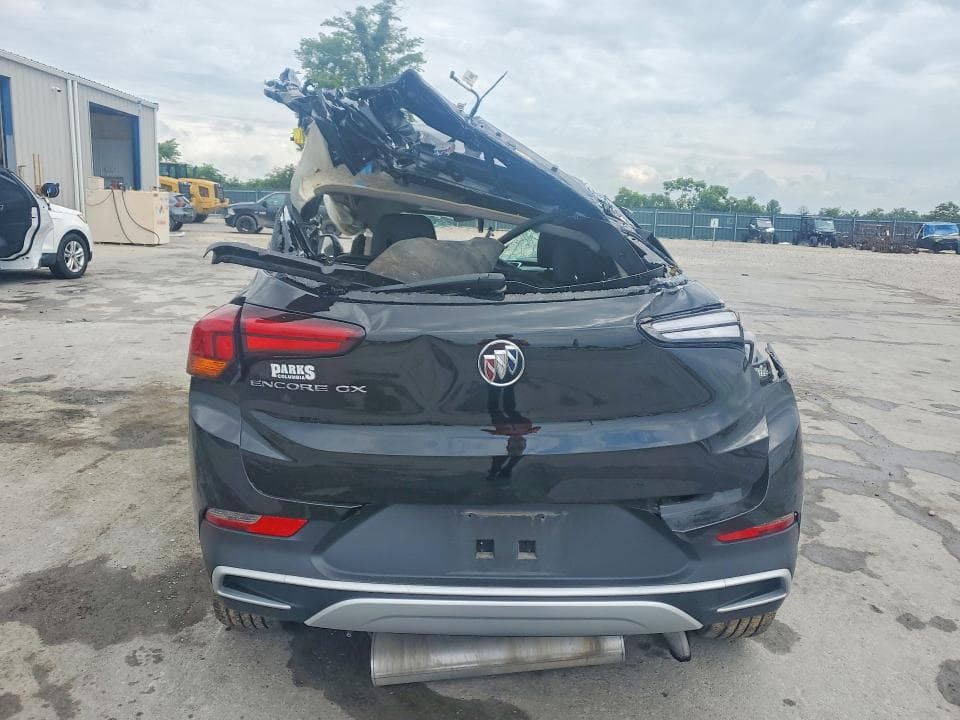 2022 BUICK ENCORE GX PREFERRED 6