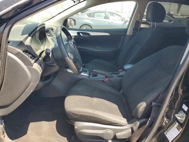 2019 NISSAN SENTRA S 7
