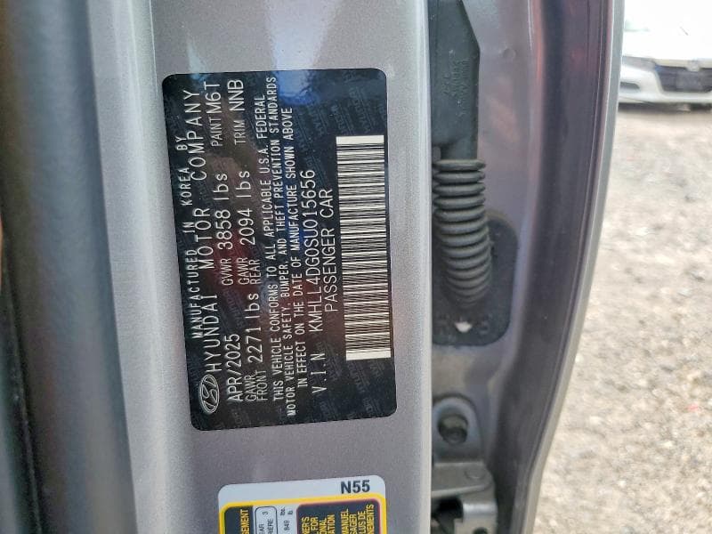 2025 HYUNDAI ELANTRA SE 12