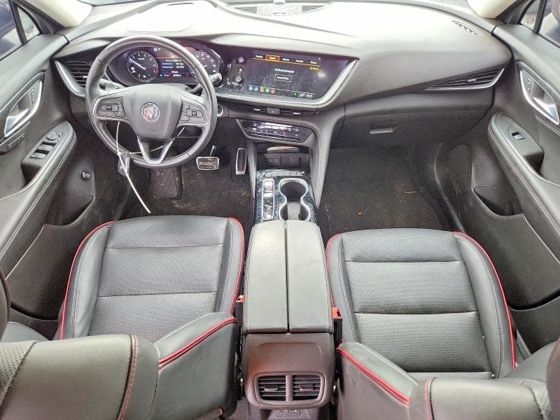 2023 BUICK ENVISION ESSENCE 8