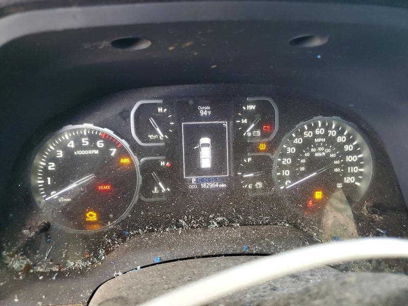 2018 TOYOTA TUNDRA SR5 9