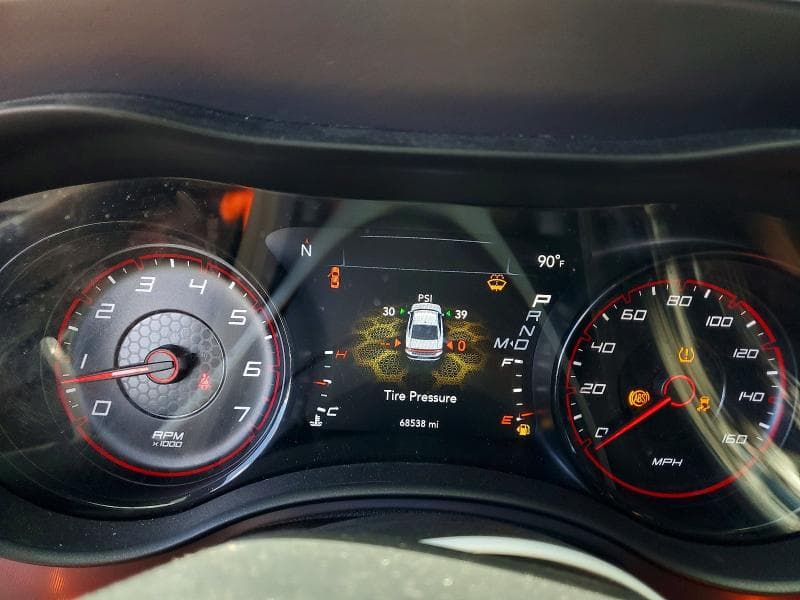 2021 DODGE CHARGER R/T 9