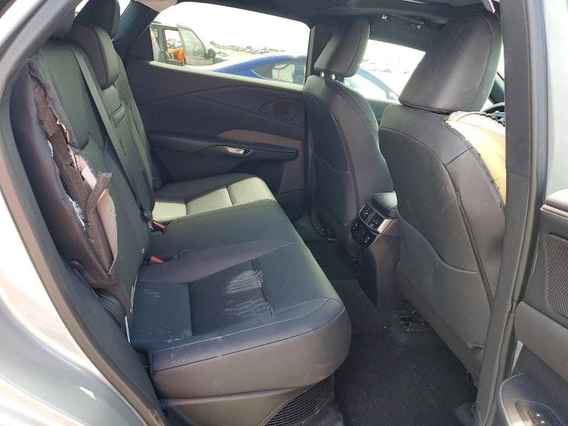 2026 LEXUS RX 350H PREMIUM 10