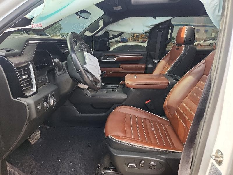 2024 GMC SIERRA 2500 HD DENAL 7