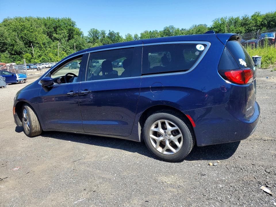 2018 CHRYSLER PACIFICA TOURING PLUS 2