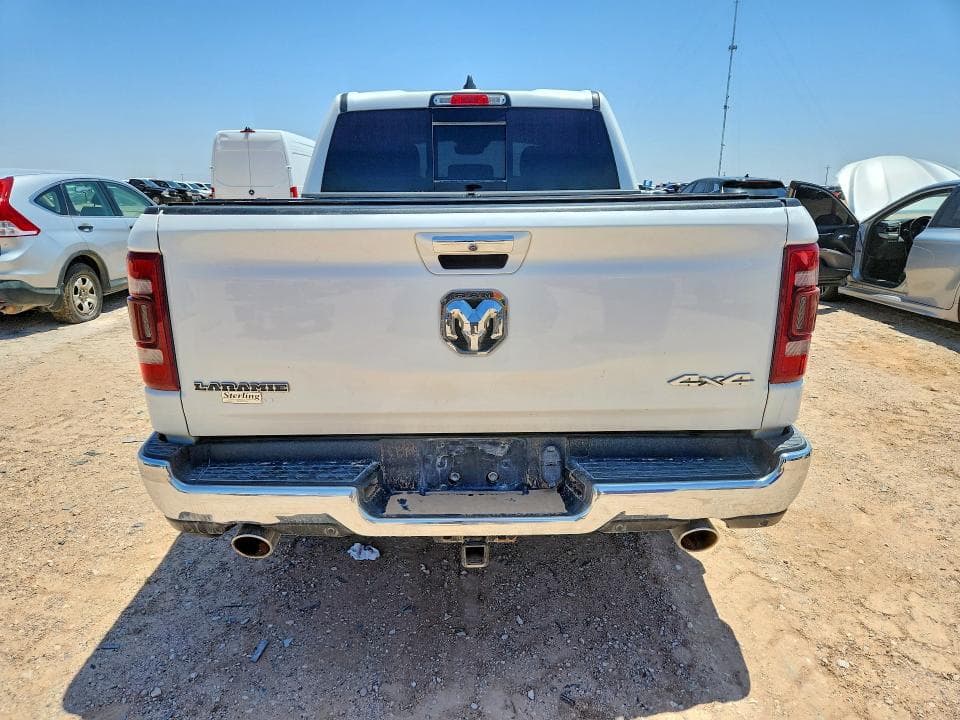 2021 RAM 1500 LARAMIE 6