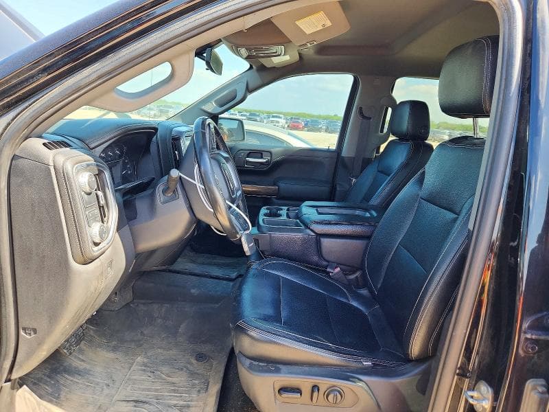 2020 GMC SIERRA C1500 ELEVATION 7