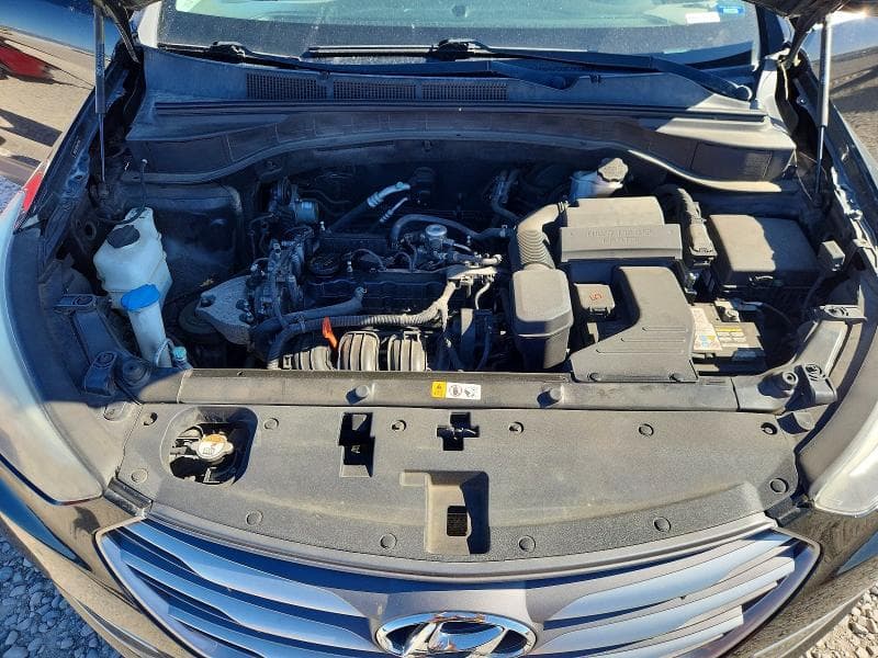 2018 HYUNDAI SANTA FE SPORT 2.4L 12
