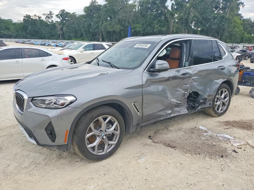 2024 BMW X3 SDRIVE30I SDRIVE30I - 1
