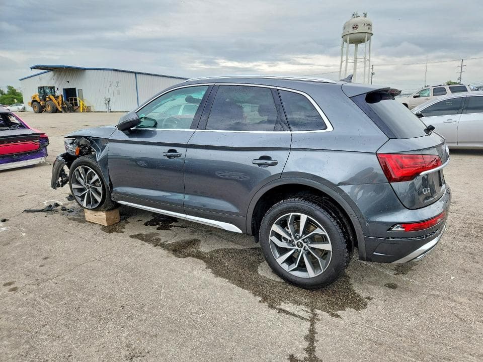 2024 AUDI Q5 PREMIUM 45 2