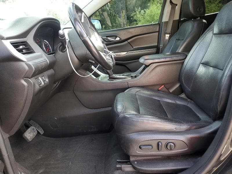 2017 GMC ACADIA SLT-1 7