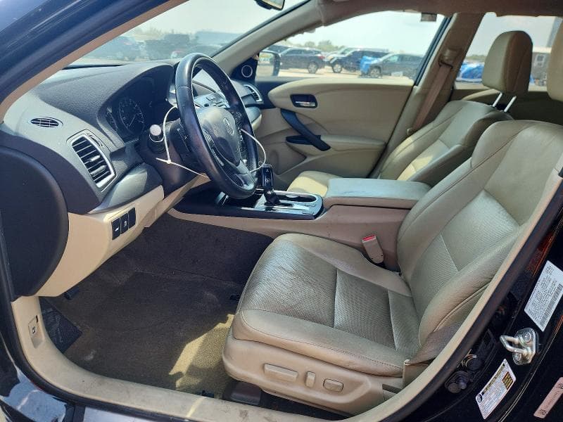 2018 ACURA RDX TECHNOLOGY 7
