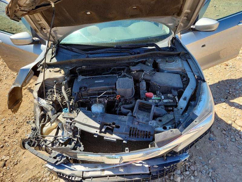 2017 HONDA ACCORD LX 11