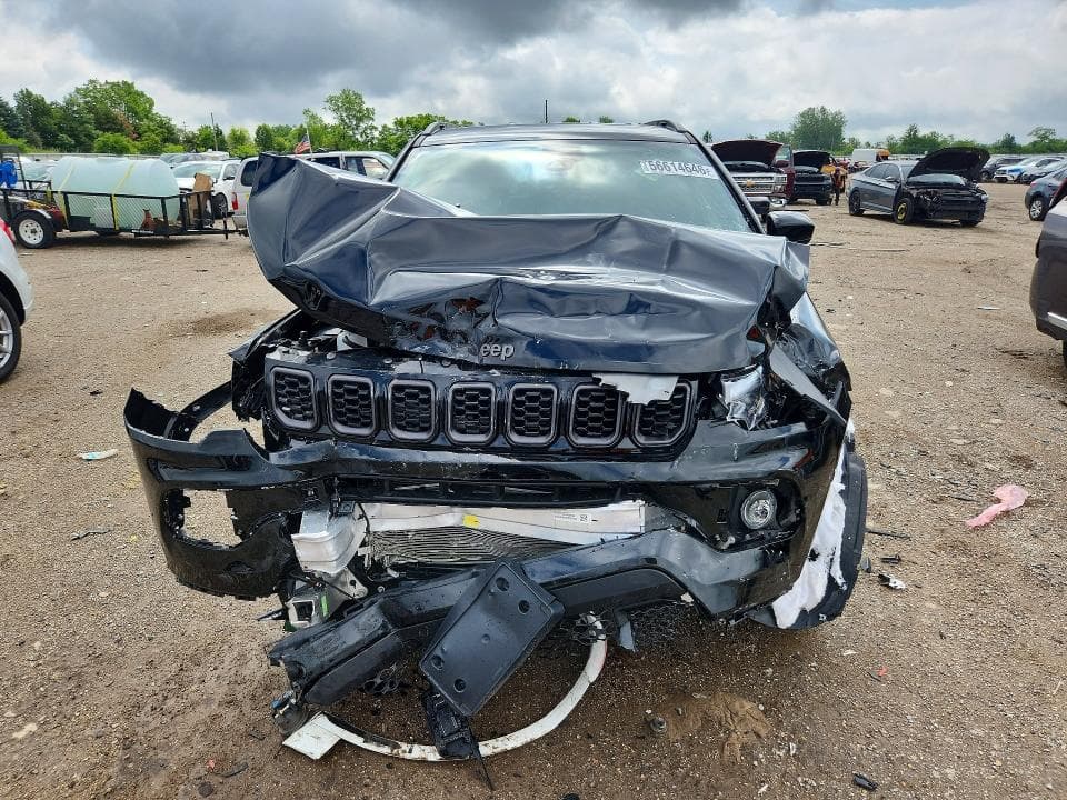 2026 JEEP COMPASS LATITUDE 5