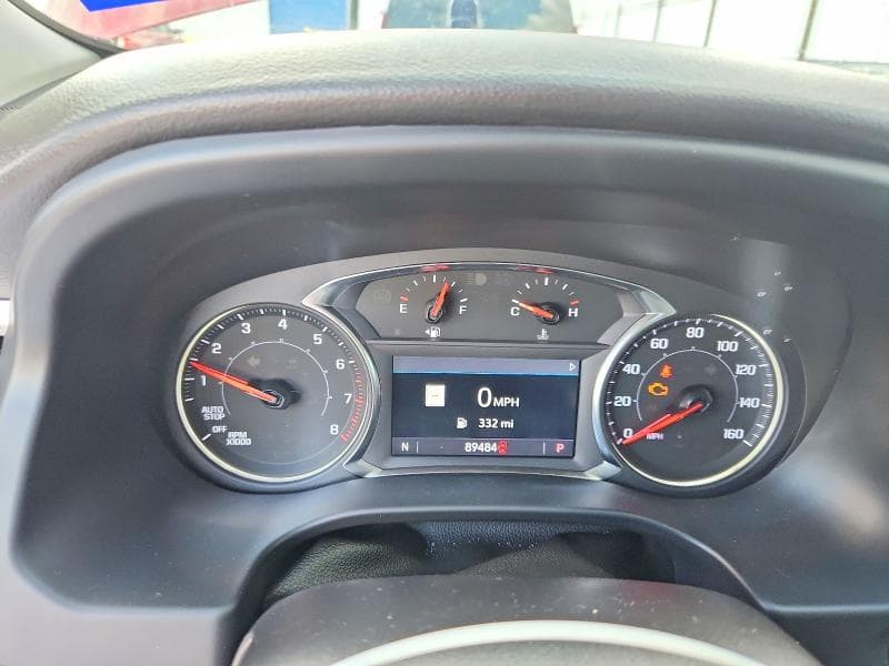 2023 GMC ACADIA SLT 9