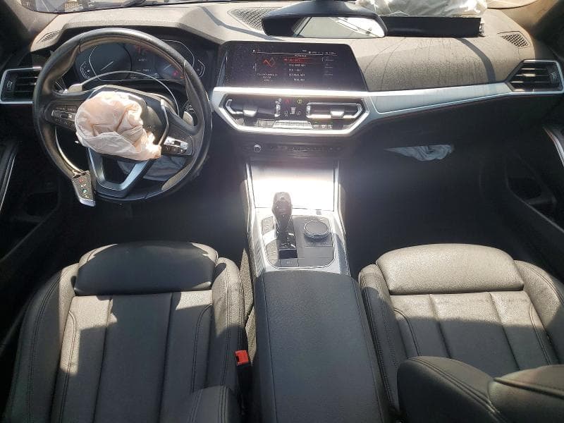 2021 BMW 330I 8