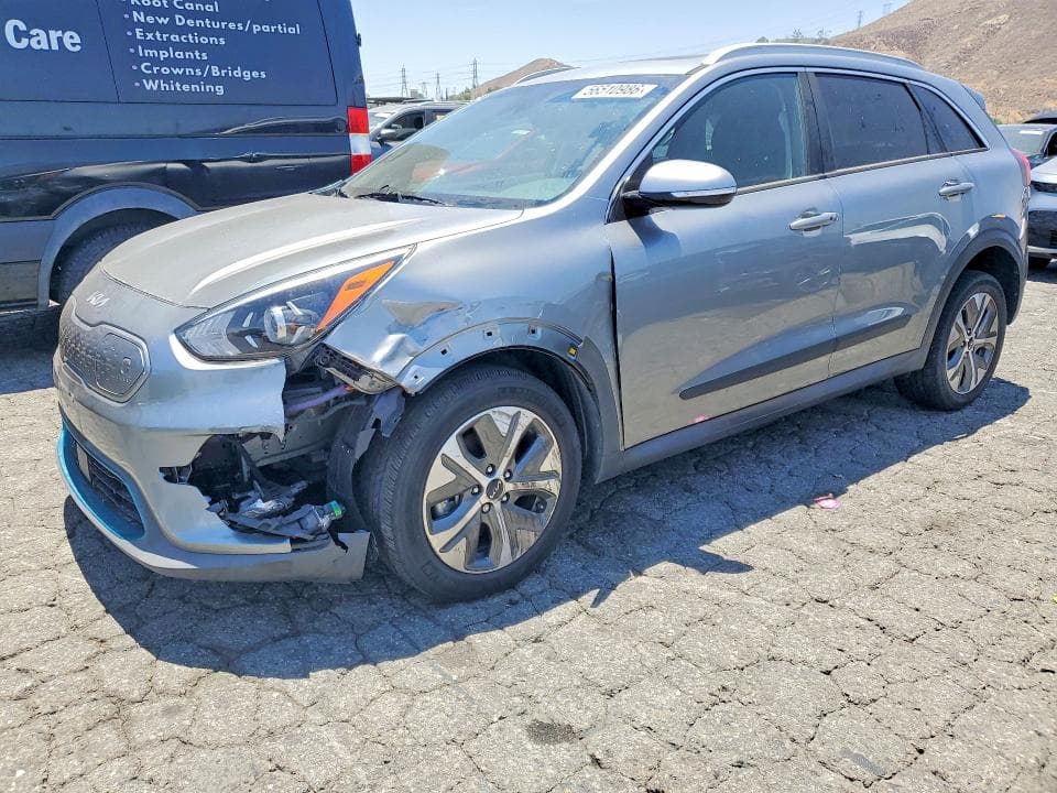 2022 KIA NIRO
