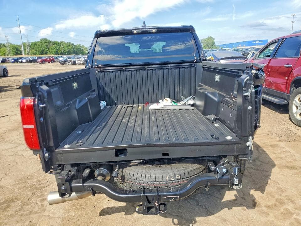 2025 TOYOTA TACOMA TRD OFF-ROAD HV 6