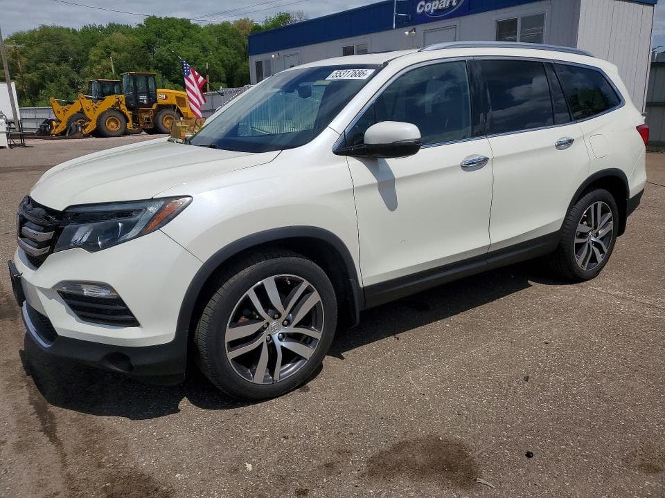2016 HONDA PILOT - 1