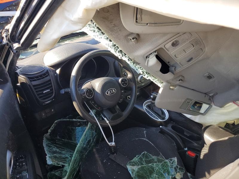 2018 KIA SOUL + 8
