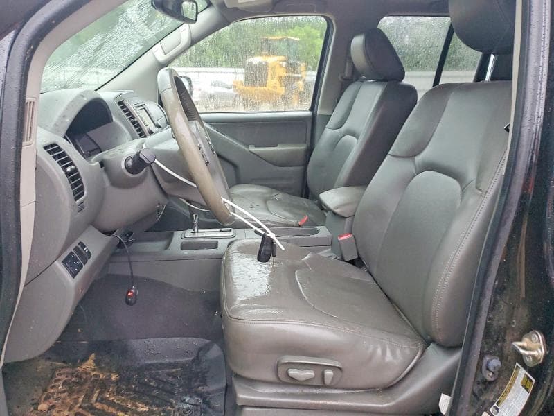 2019 NISSAN FRONTIER SL 7