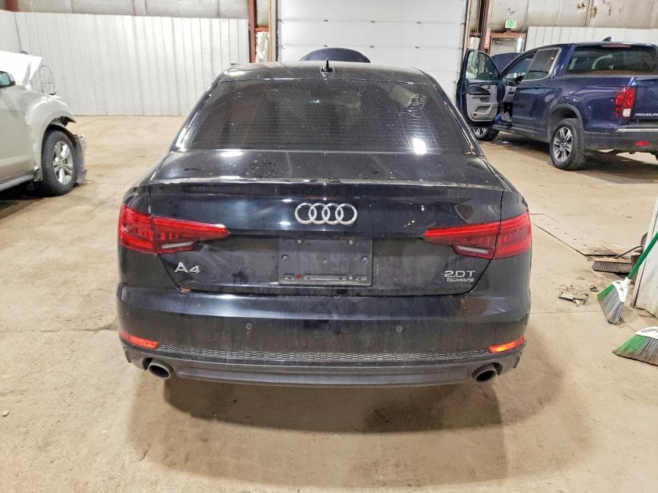 2017 AUDI A4 PREMIUM PLUS 6