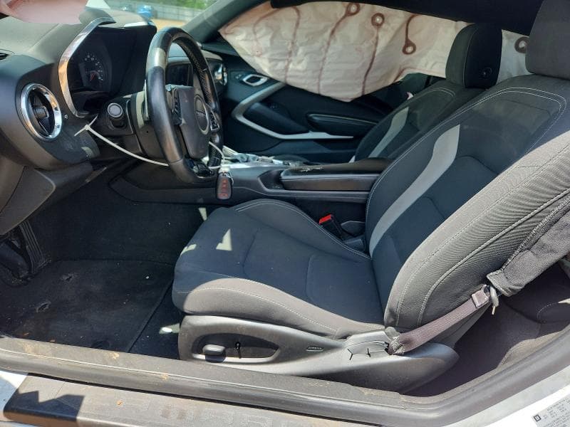 2017 CHEVROLET CAMARO LT 7