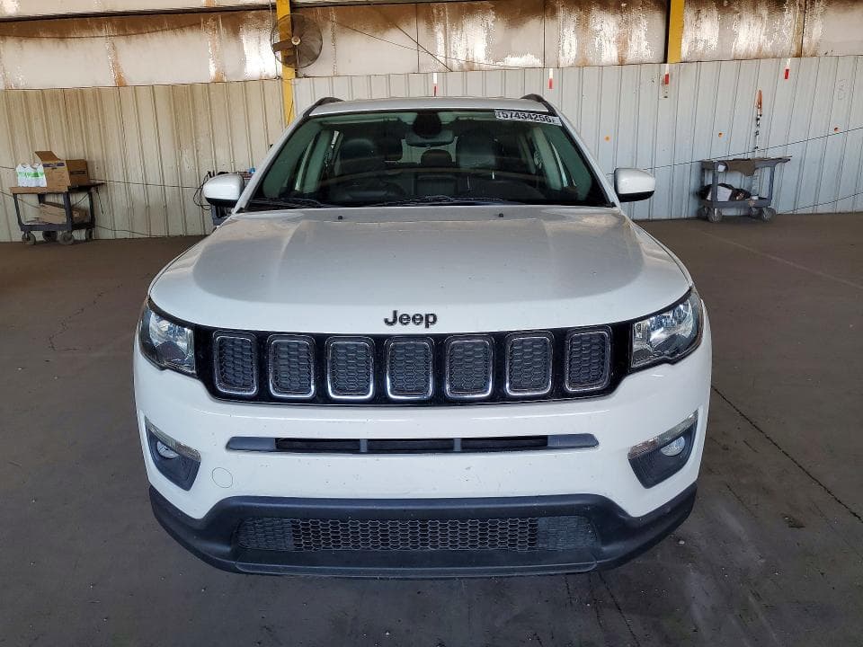 2021 JEEP COMPASS LATITUDE 5