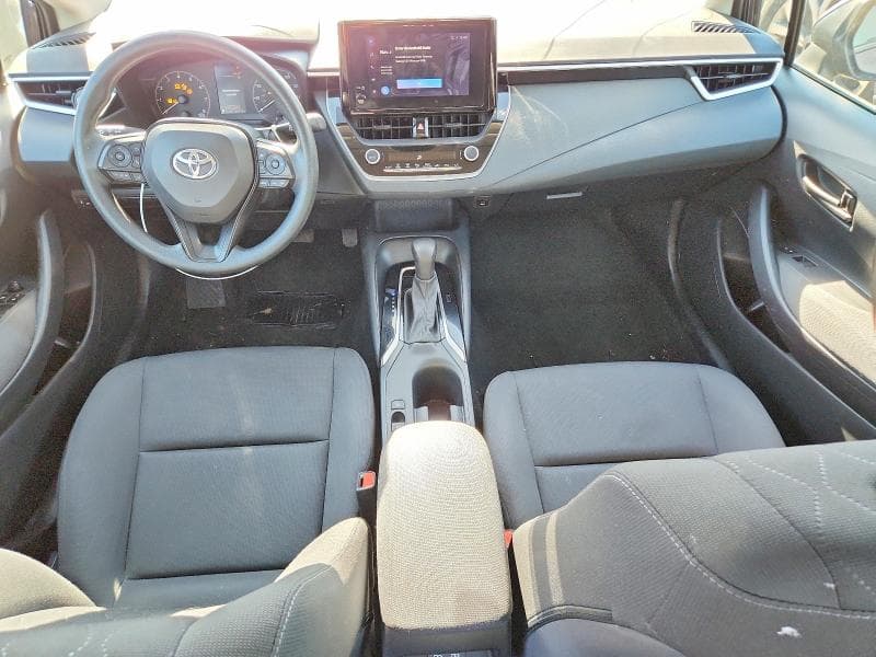 2023 TOYOTA COROLLA LE 8