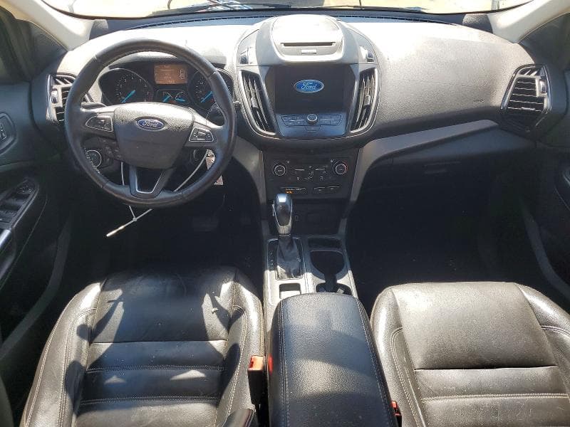 2018 FORD ESCAPE SEL 8