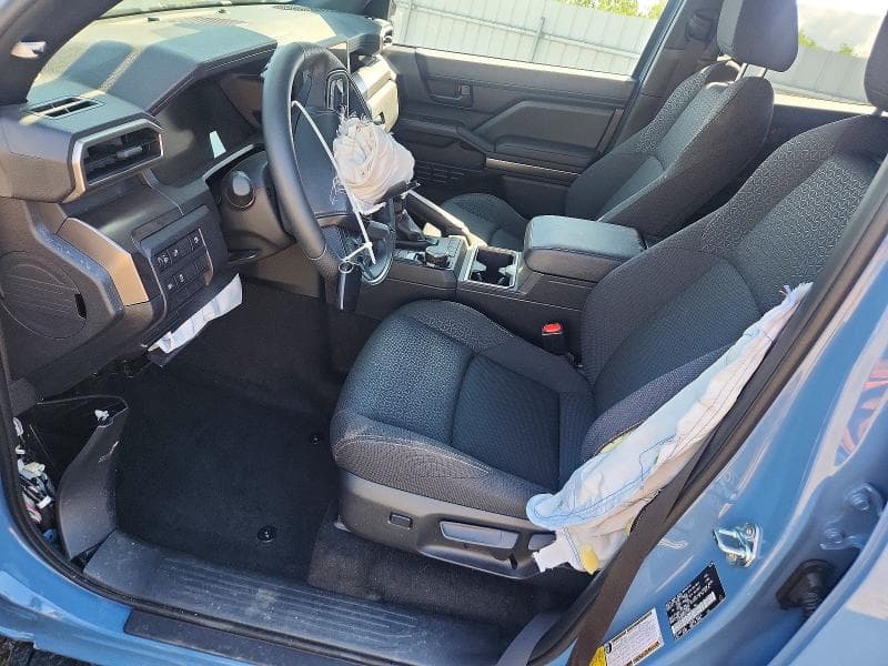 2026 TOYOTA 4RUNNER SR5 7