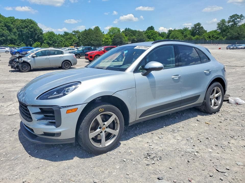 2019 PORSCHE MACAN - 1