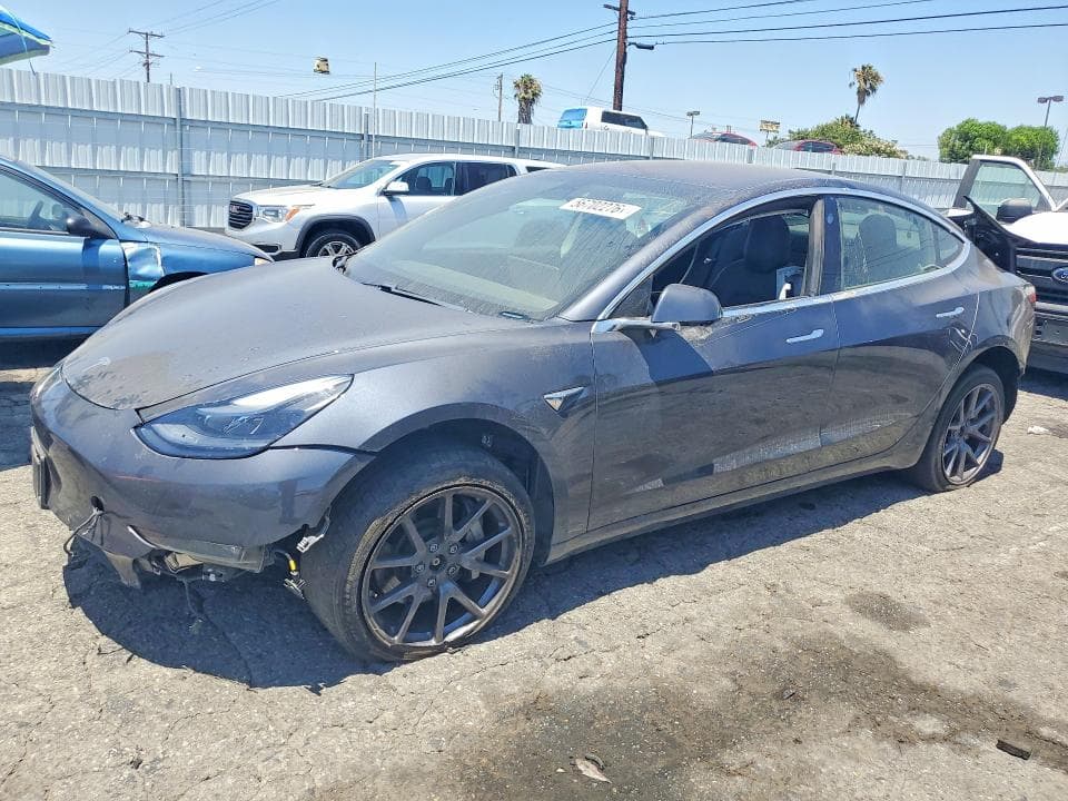 2018 TESLA MODEL 3 - 1