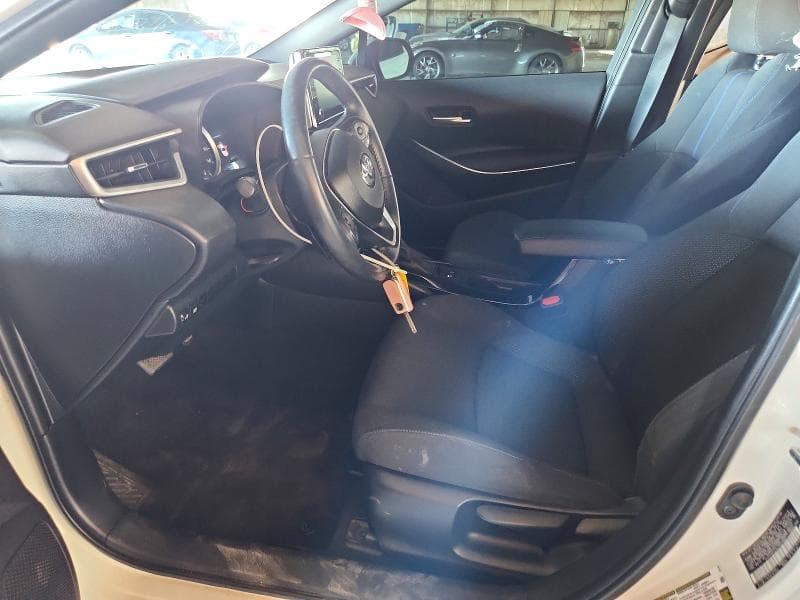2020 TOYOTA COROLLA SE 7