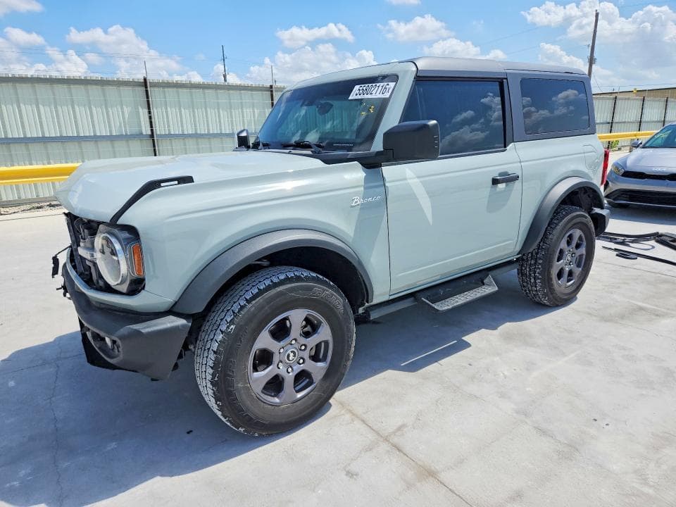 2024 FORD BRONCO BIG BEND - 1